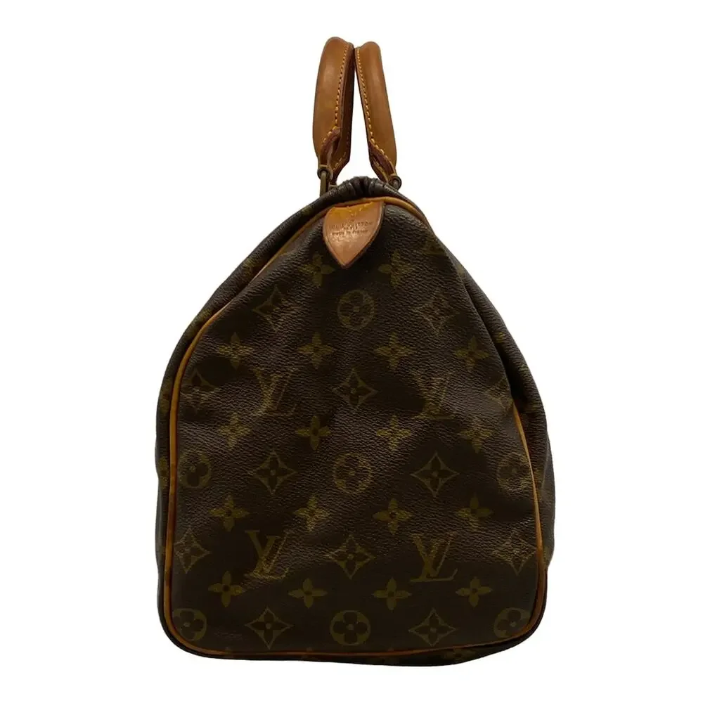 Louis Vuitton Speedy 35 Monogram Handbag M41524